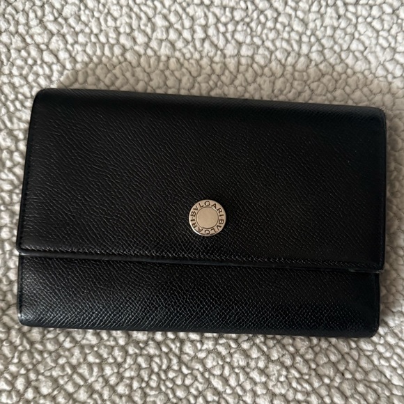Authentic vintage Bvlgari wallet - Picture 1 of 10